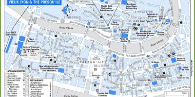 Քարտեզ вье-Լիոն